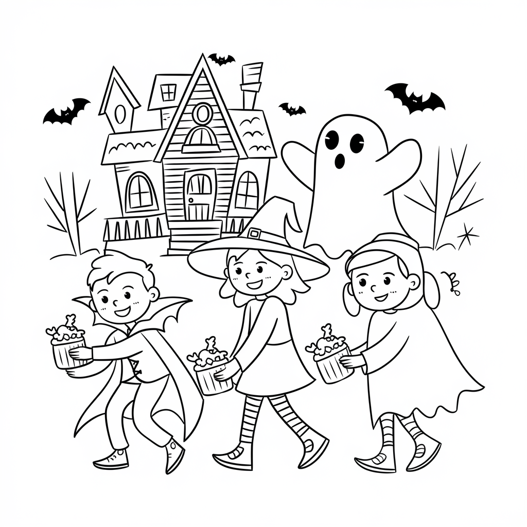 Trick-or-Treating_Fun