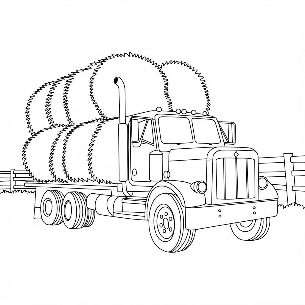 Truck_with_a_Huge_Stack_of_Hay