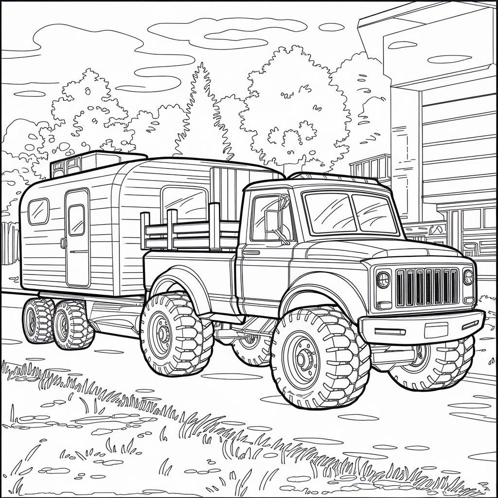 Truck_with_a_Trailer