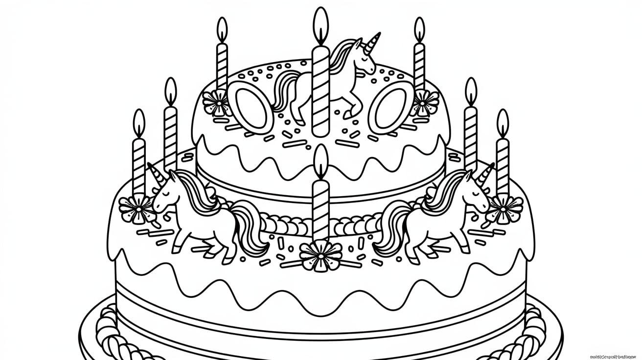 Unicorn_Birthday_Cake_Coloring_Page