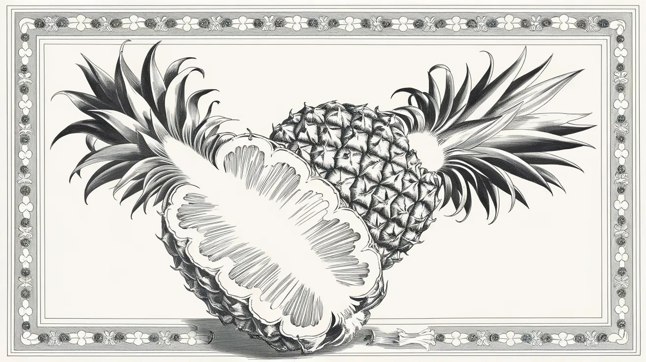 Vintage_Pineapple_Botanical_Illustration