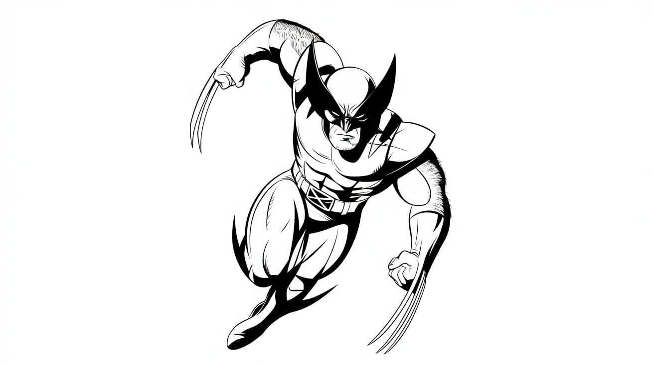 Wolverine_in_Action_Pose