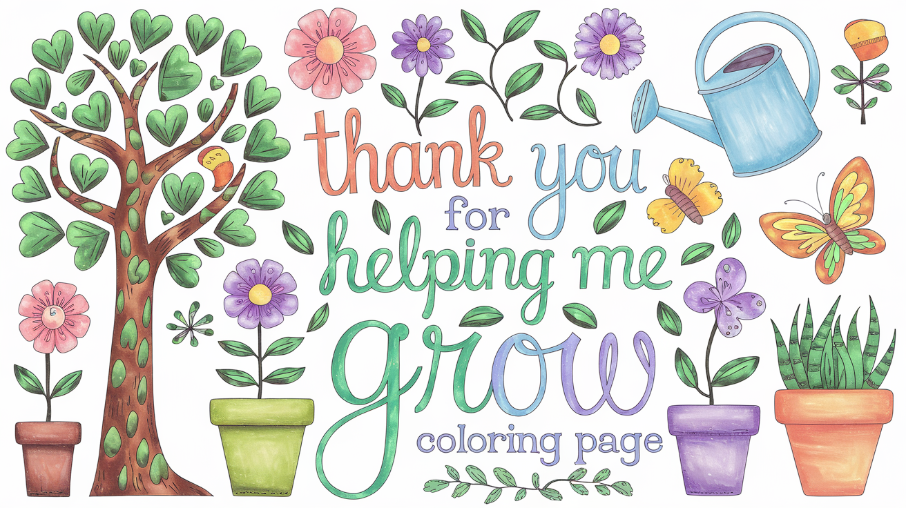 thank you for helping me grow coloring page.png