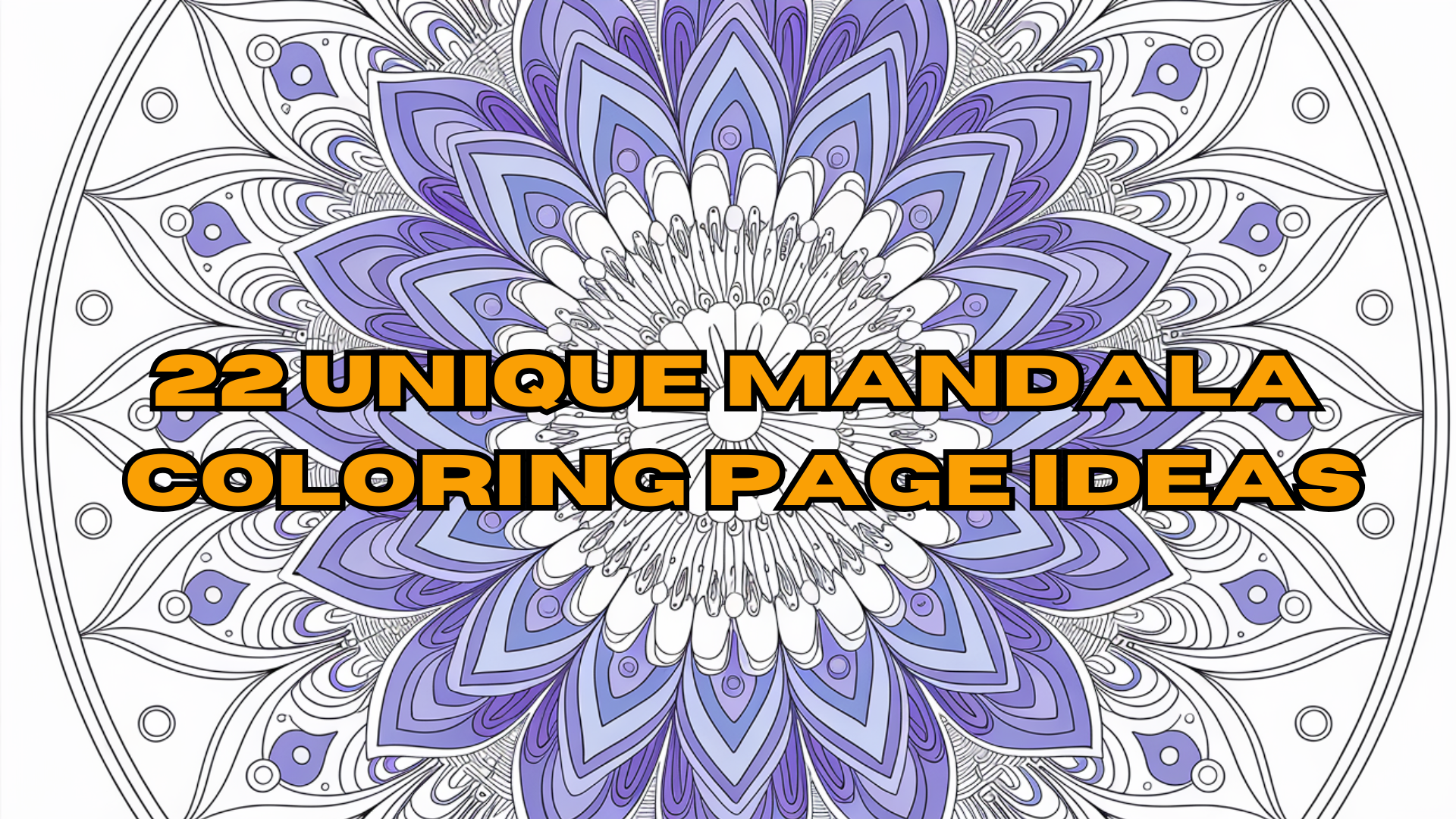unique-mandala-coloring-page-ideas
