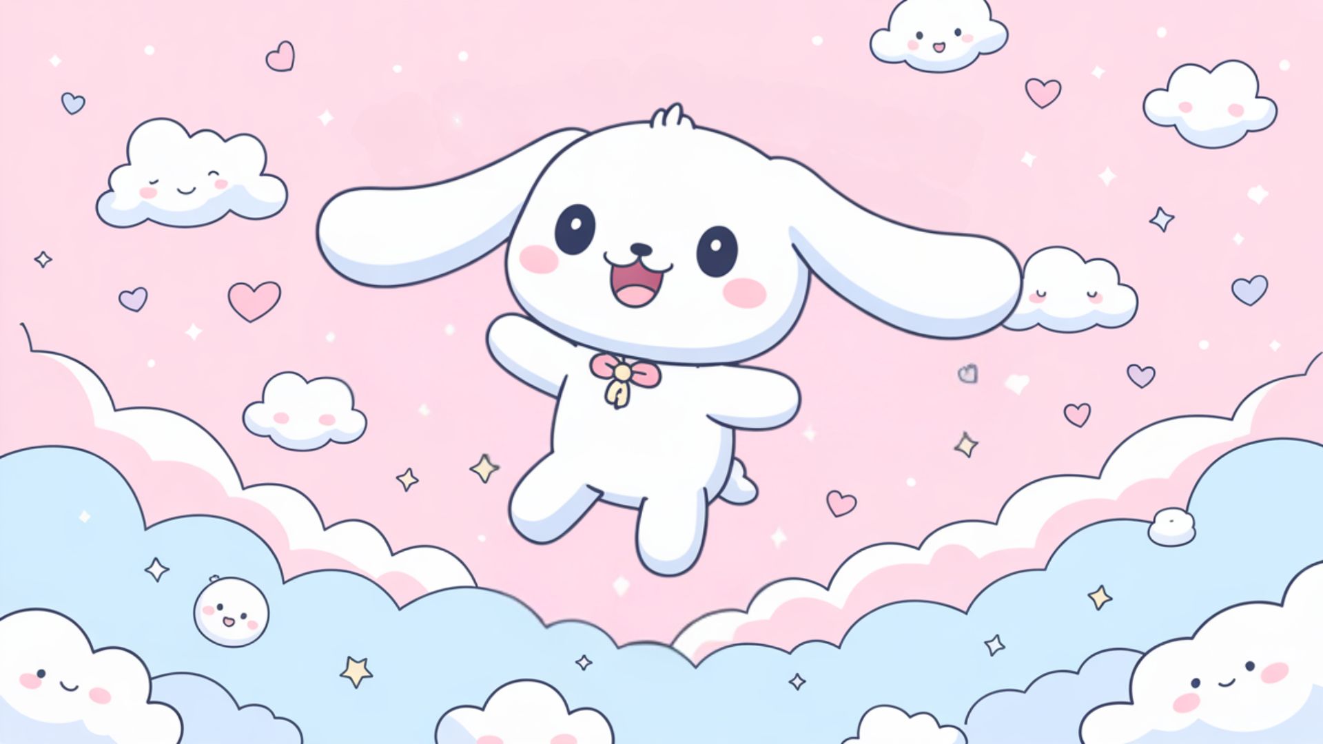 19 Sweet Cinnamoroll Coloring Pages to Brighten Your Day