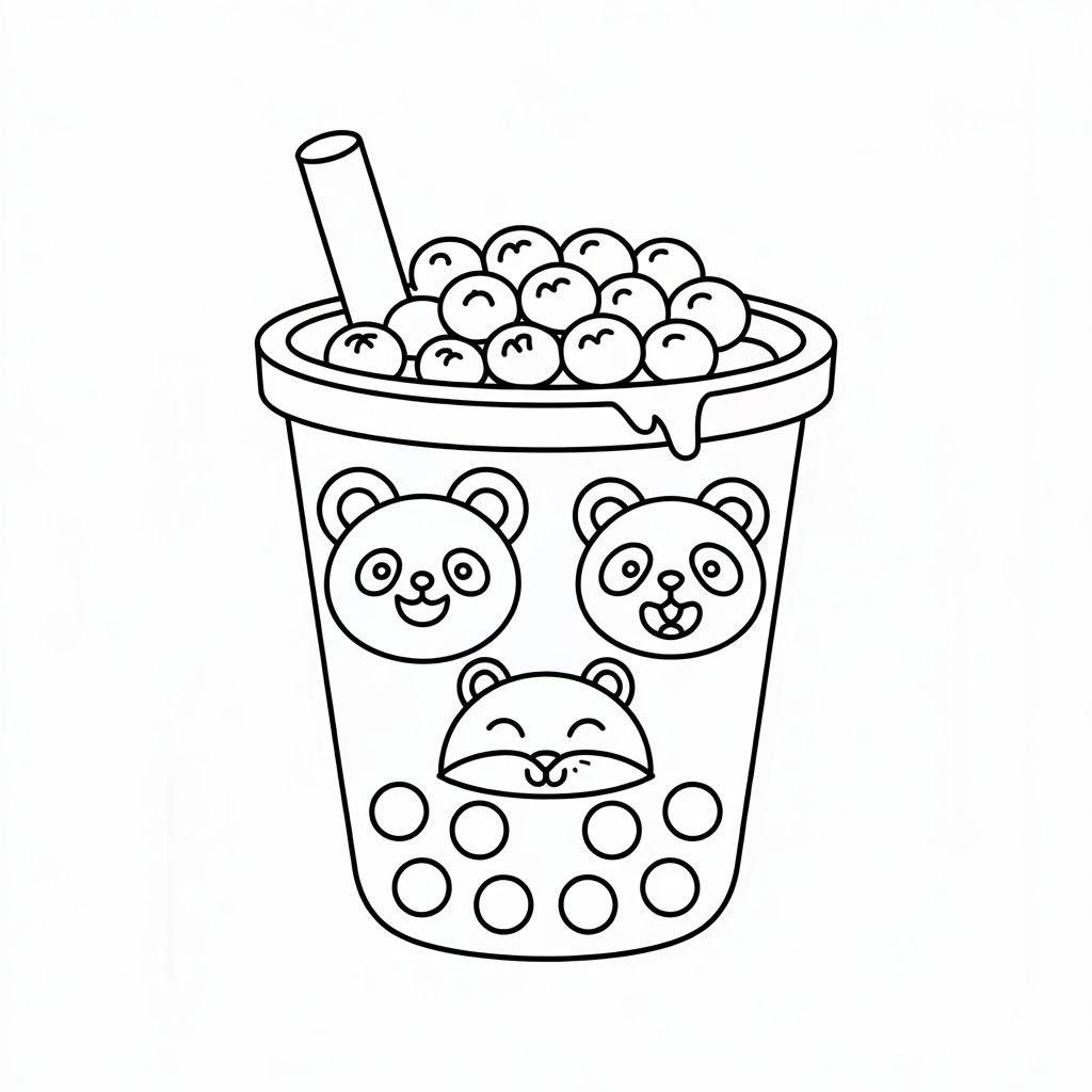 Boba_Tea_with_Animal_Faces