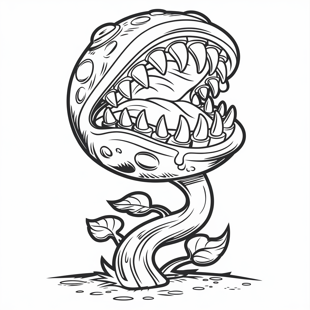 Chomper_Coloring_Page