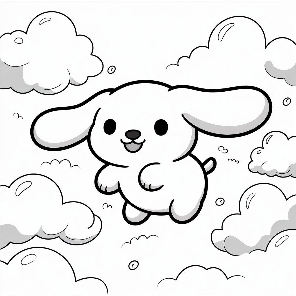 Cinnamoroll_Floating_in_the_Clouds