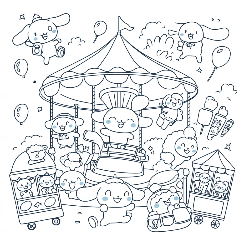 Cinnamoroll_at_the_Carnival