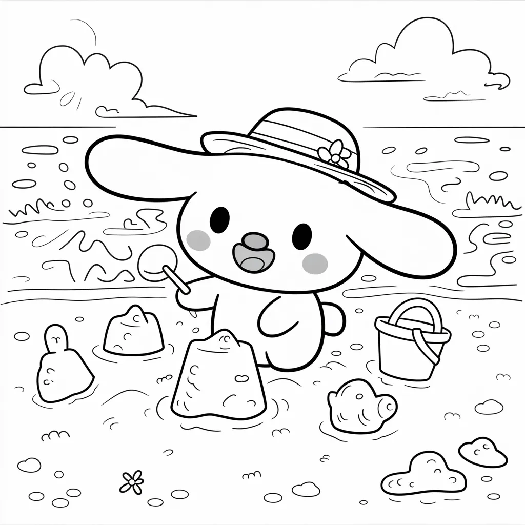 Cinnamorolls_Day_at_the_Beach