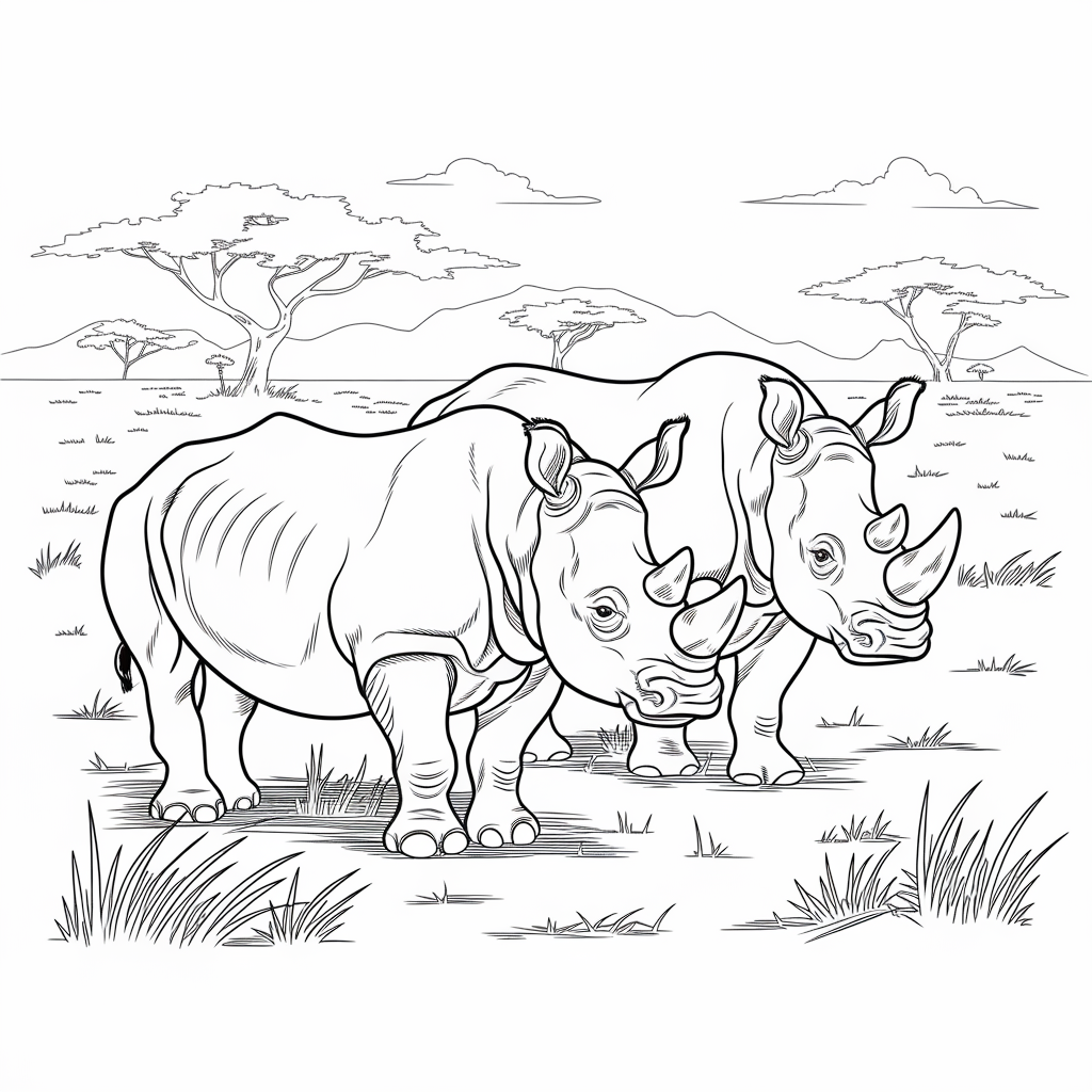 Experience_the_magic_of_Africa_with_rhinos_roaming_their_natural_habitat_The_savannah_backdrop_adds_depth_while_keeping_our_gentle_giants_as_the_main_focus