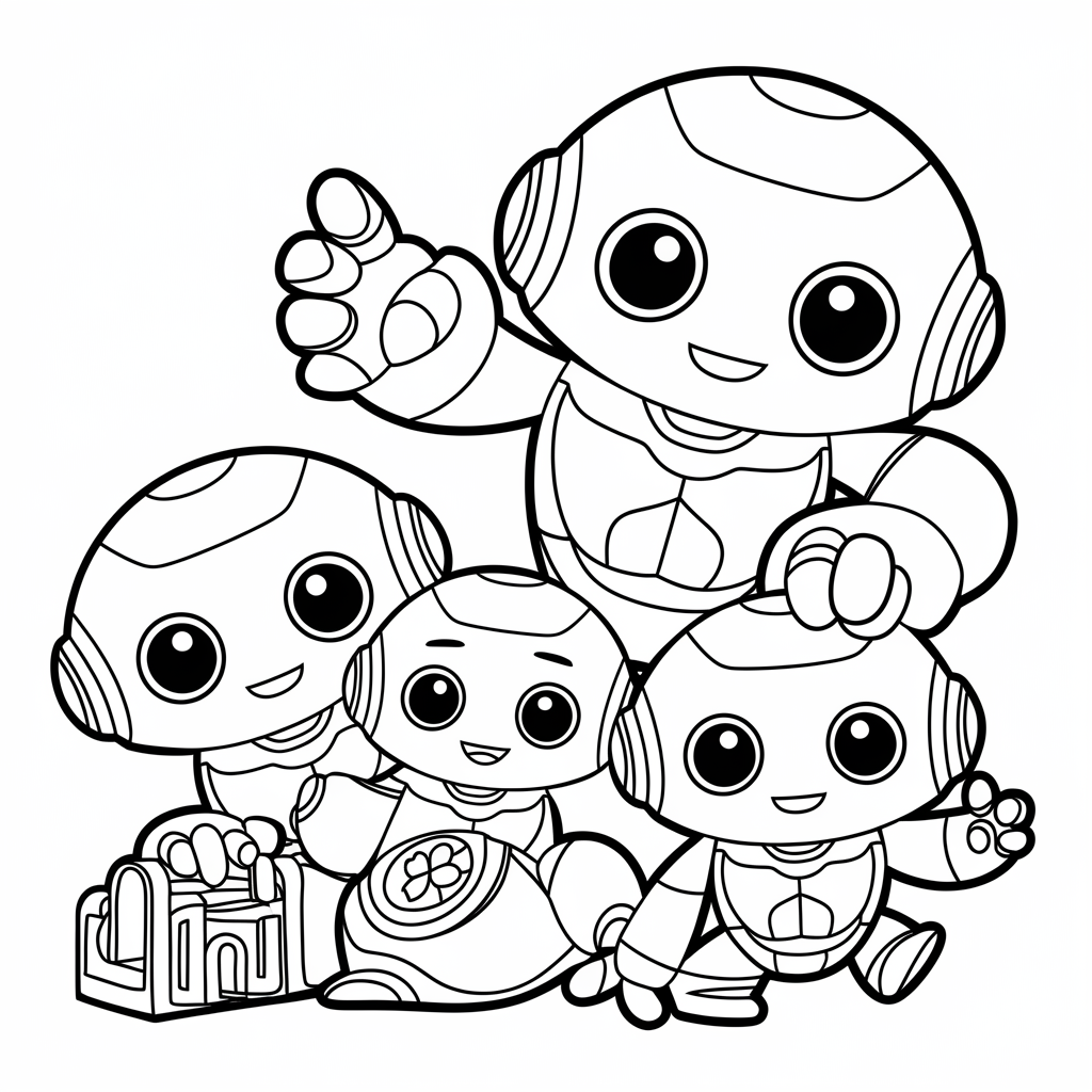 Friendly_Companion_Robots