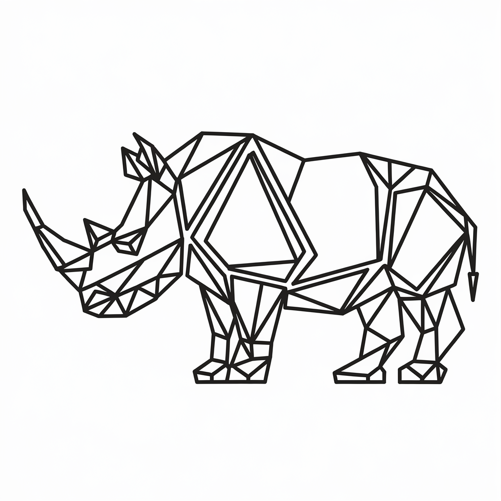 Geometric_Rhino
