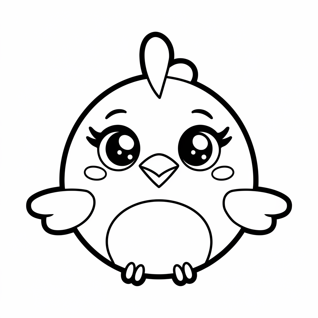 Kawaii_Chicken