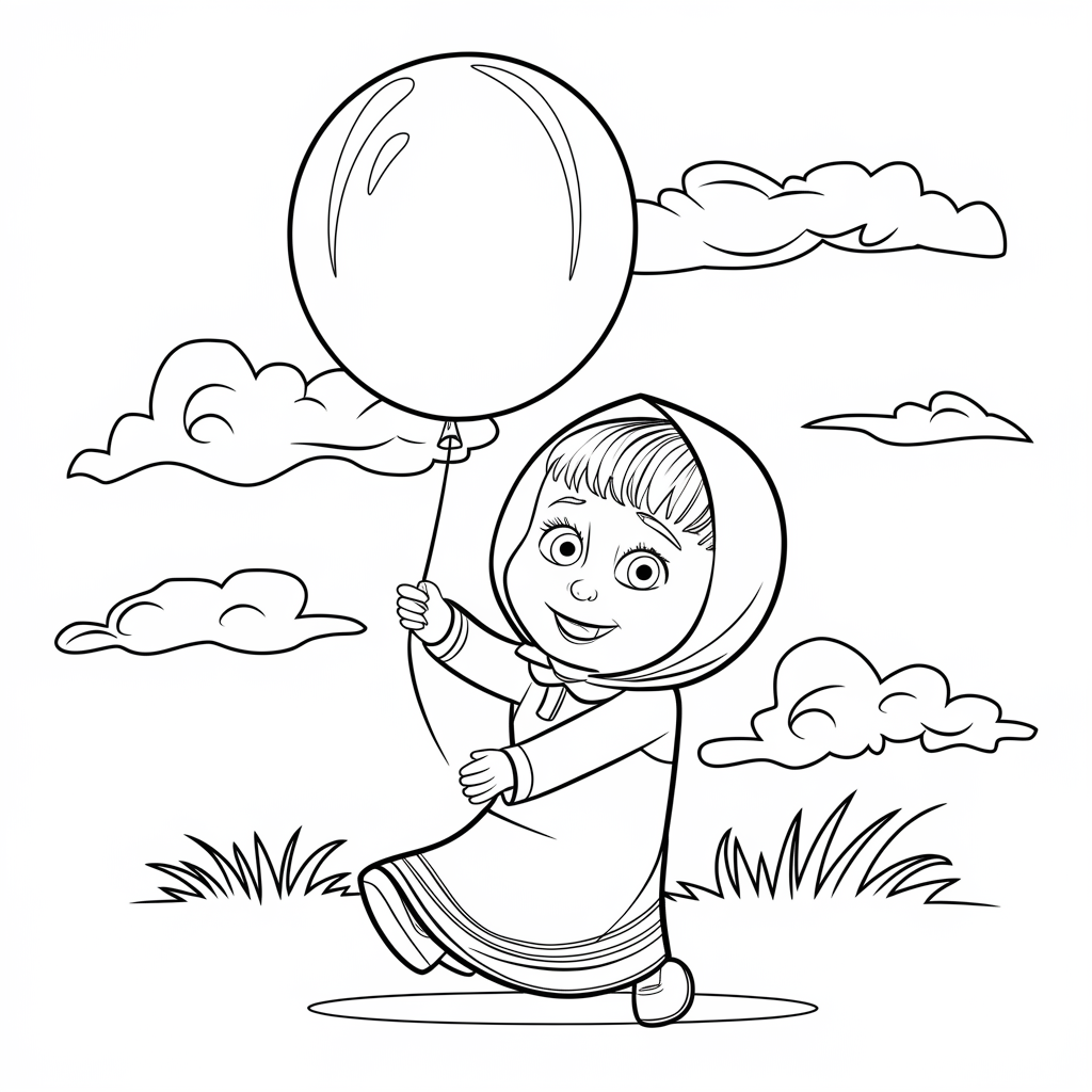 Masha_and_the_Balloon