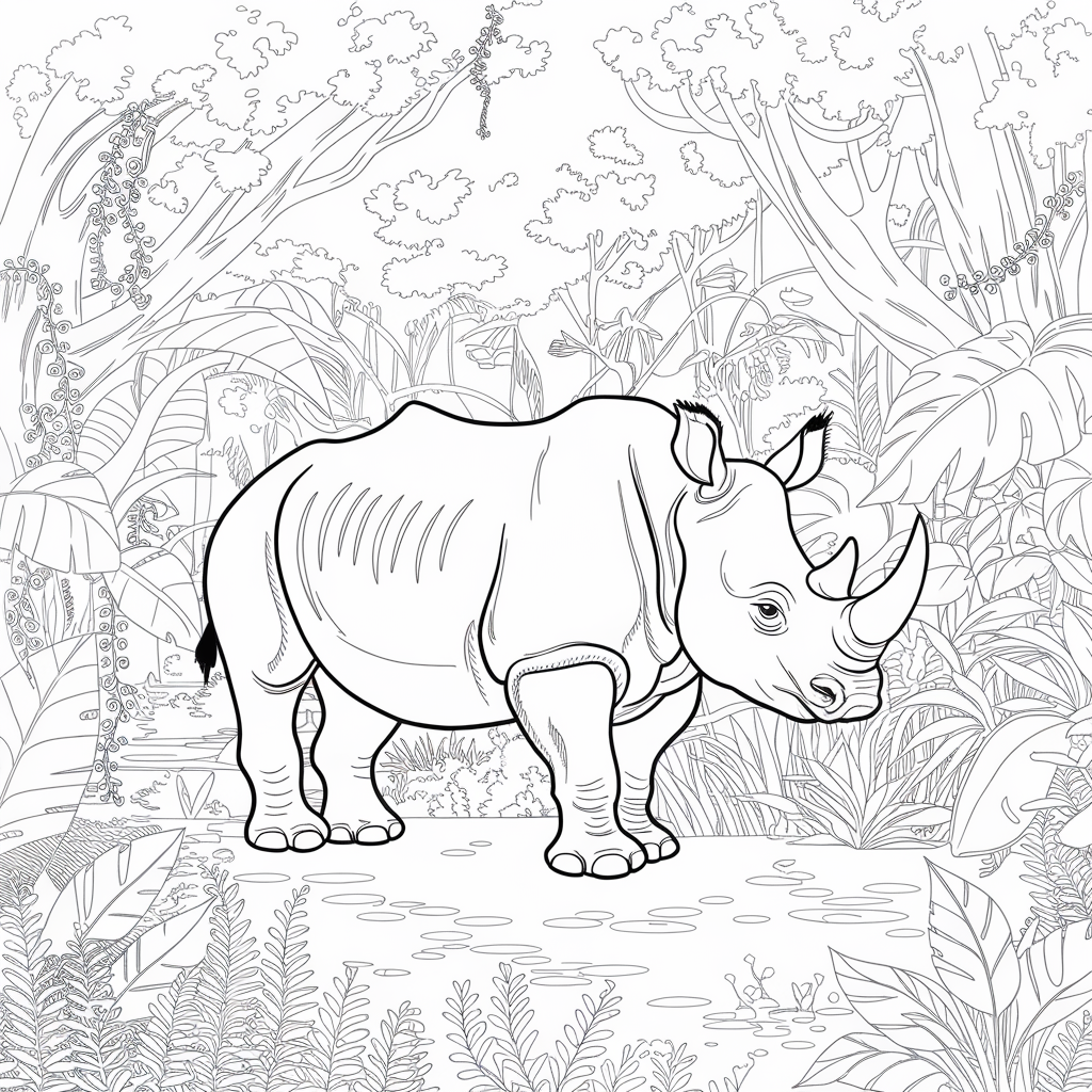 Step_into_a_lush_paradise_where_our_rhino_explores_towering_trees_and_vegetation_The_detailed_background_beautifully_complements_the_main_character