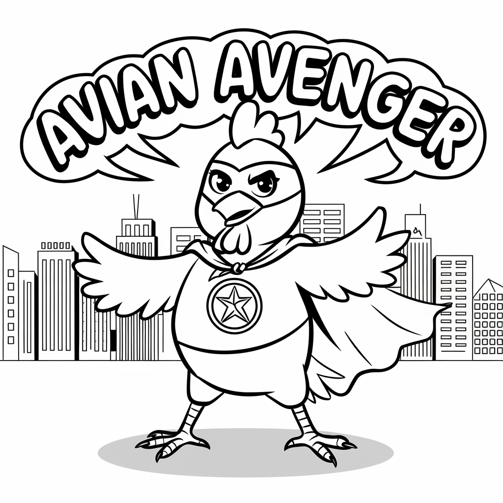 Superhero_Chicken