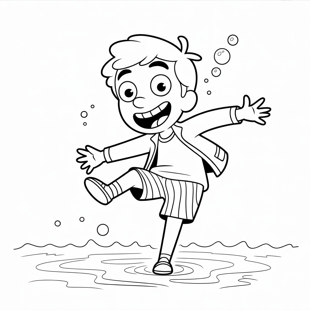 Alberto's Mischievous Adventures