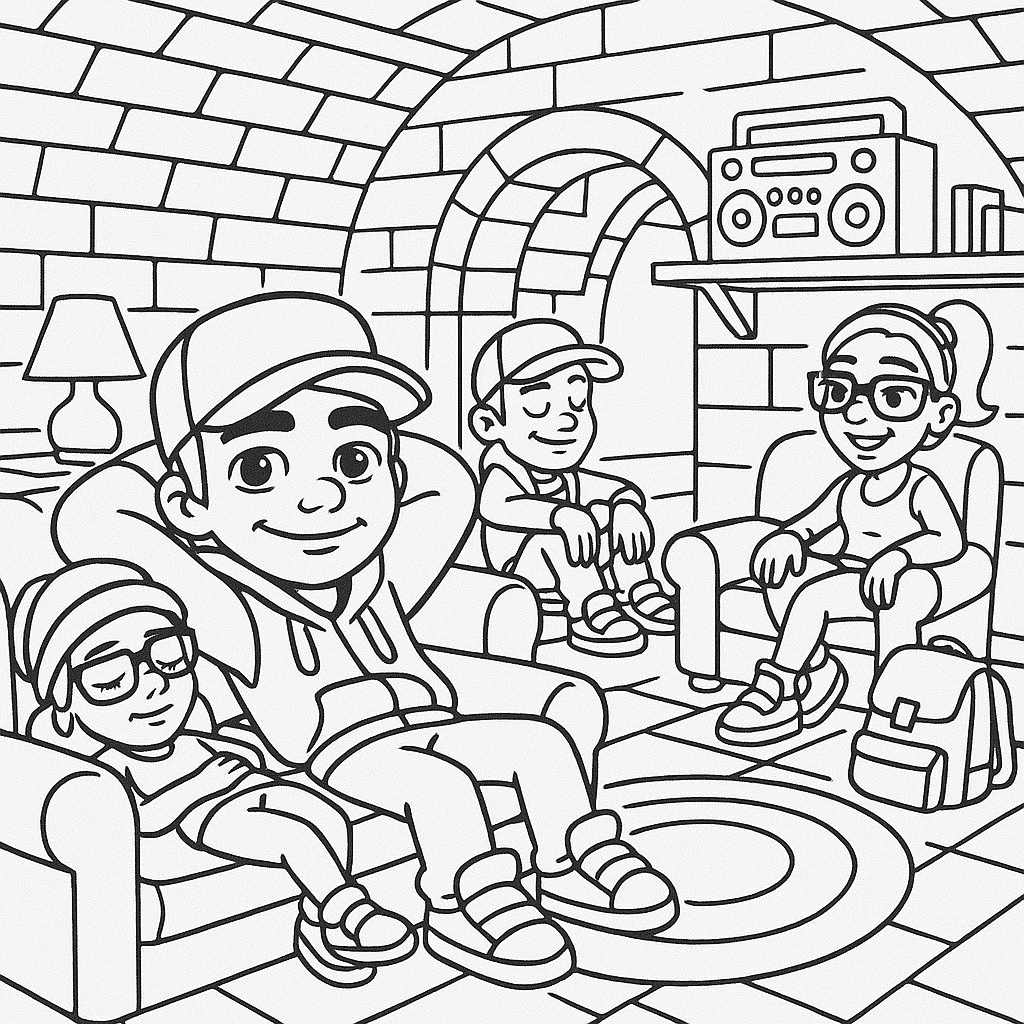 Characters_Resting_at_a_Secret_Hideout