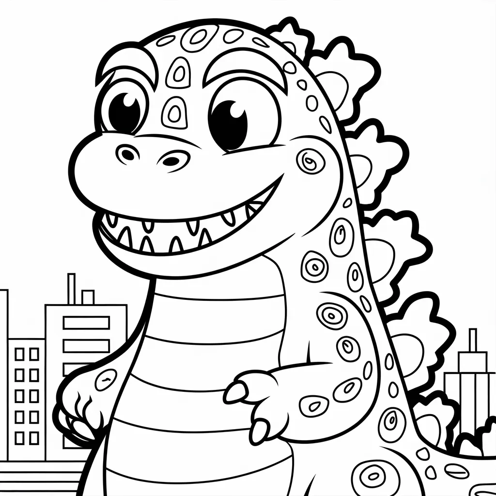 Chibi_Cute_Godzilla_Version