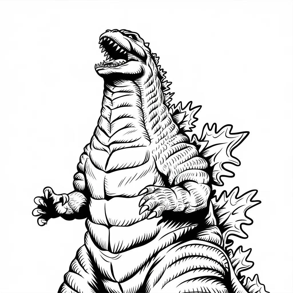 Classic_Godzilla_Roar_Pose