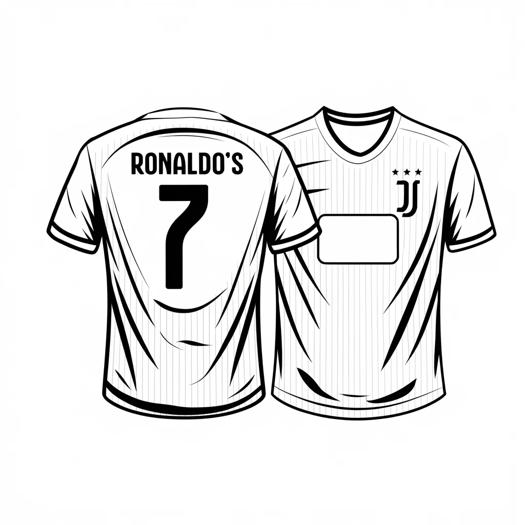 Design_Ronaldos_Jersey