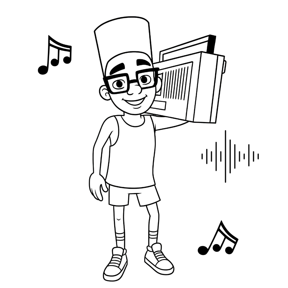 Fresh_Jamming_with_His_Boom_Box