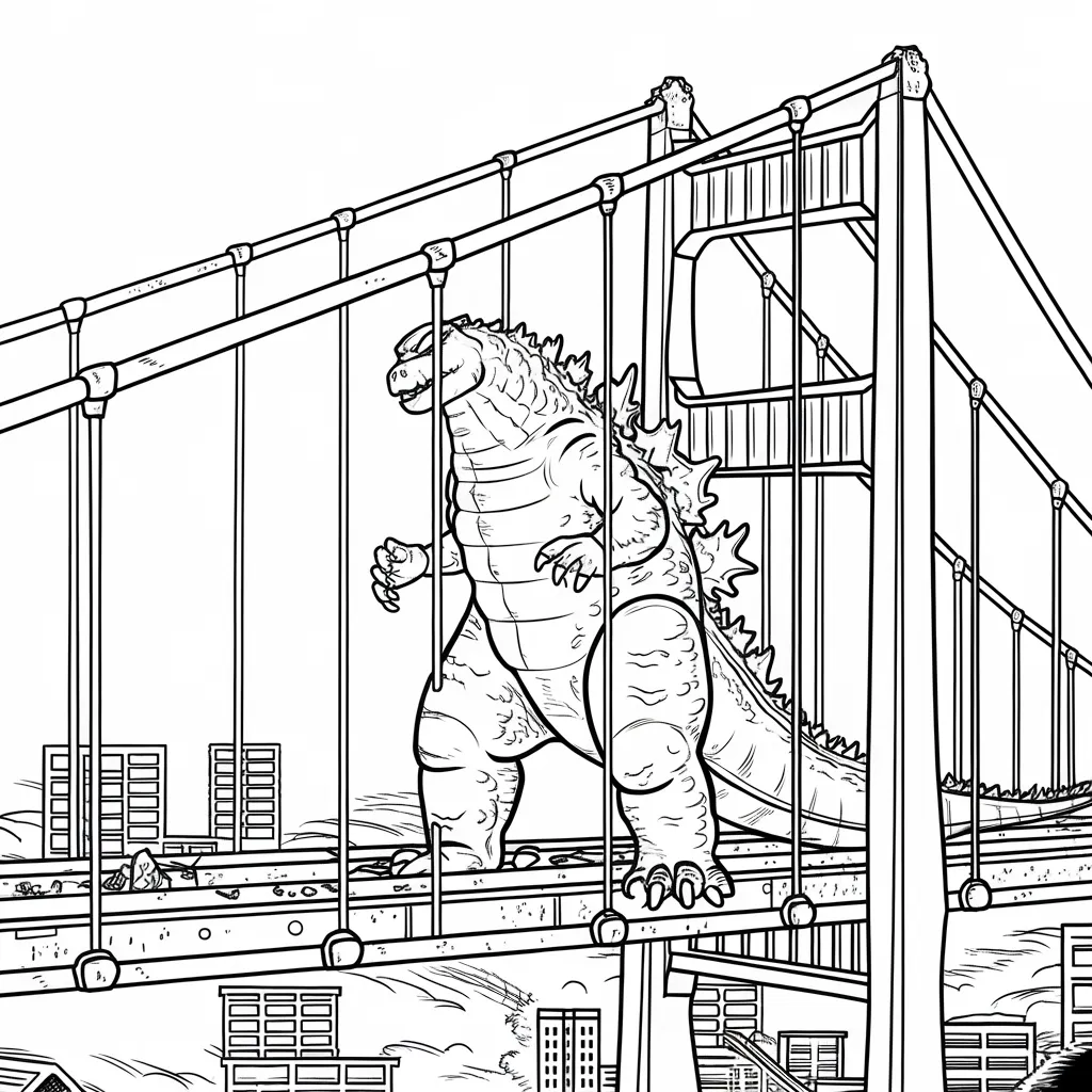 Godzilla_Destroying_Bridge