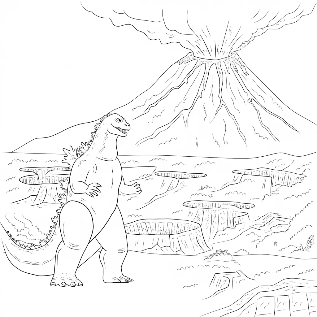Godzilla_Volcanic_Eruption_Background