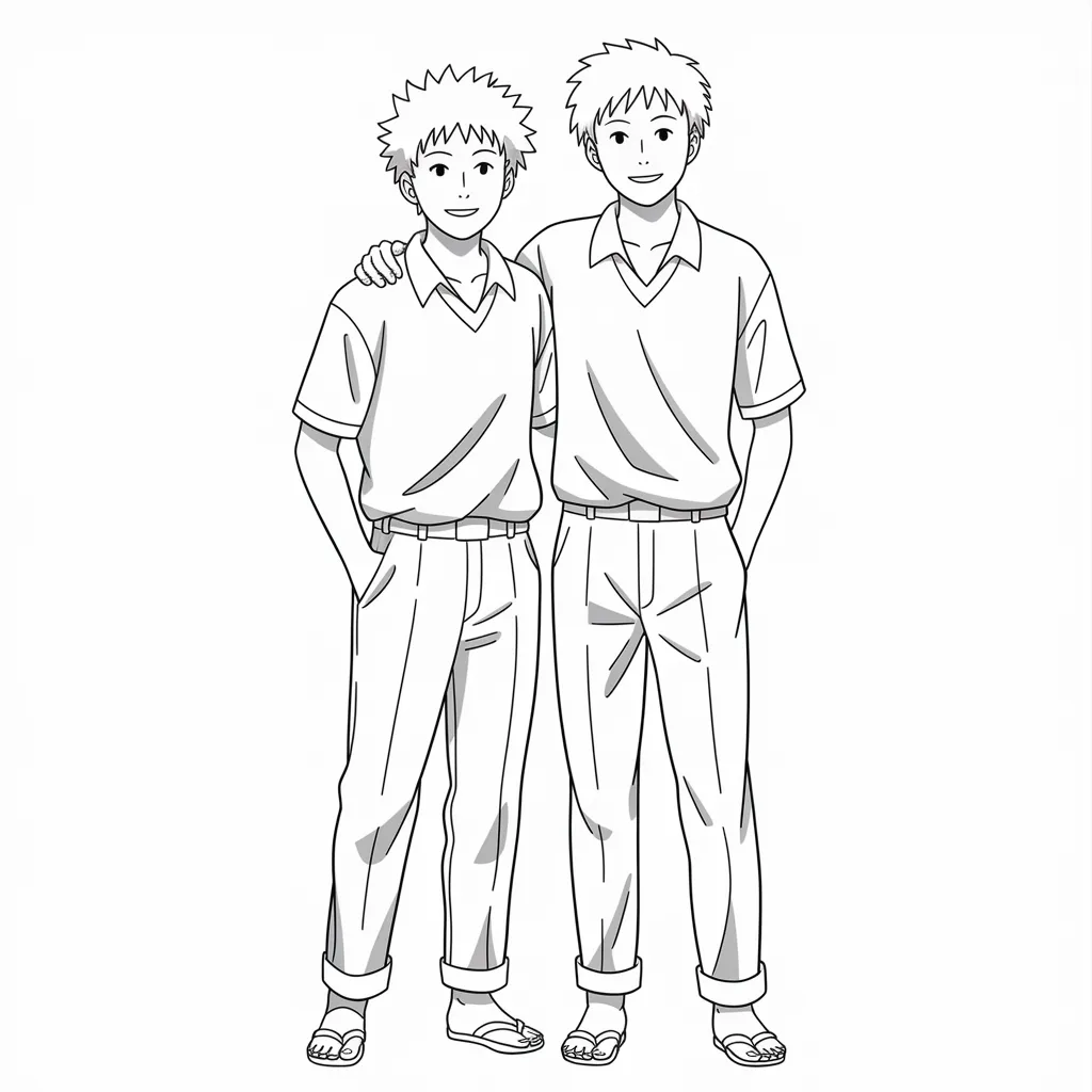 Gojo_and_Suguru_Geto