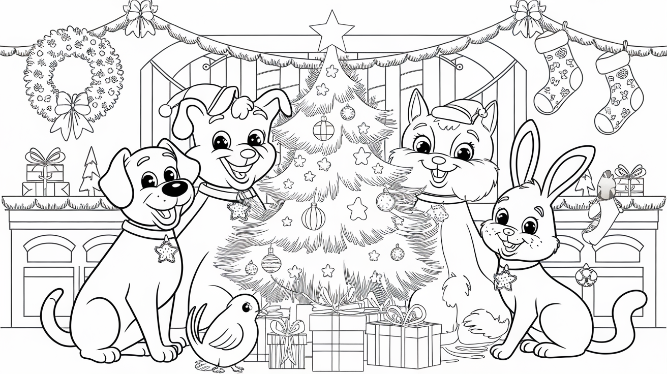 Holiday Special - Christmas Celebration