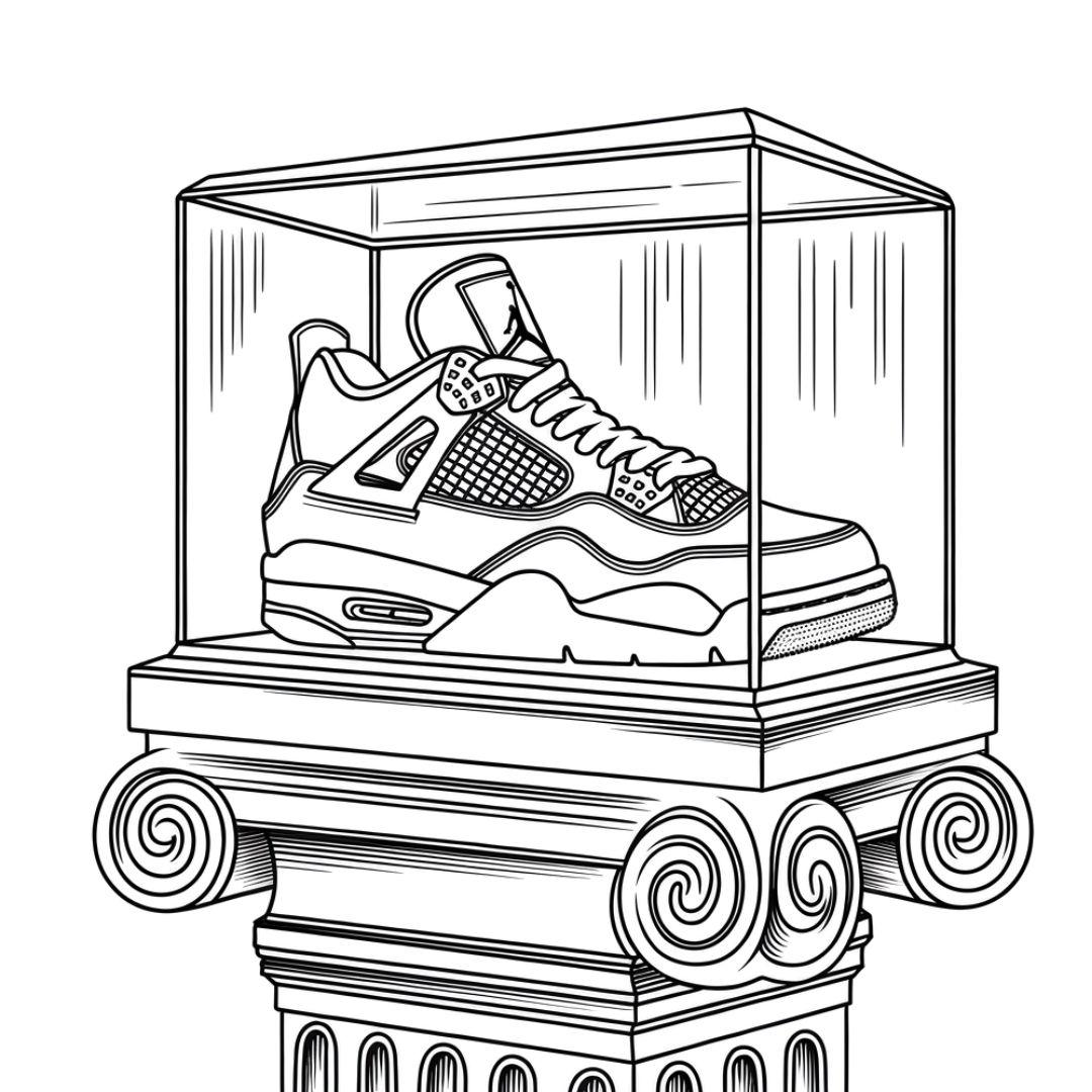 Jordan_4_on_Pedestal_Display