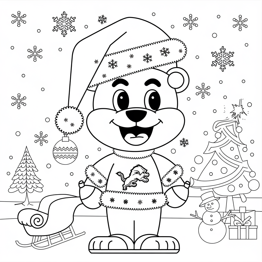 Lions_Christmas_Theme