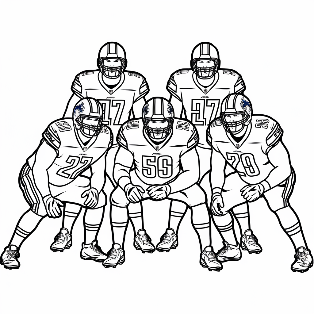 Lions_Offensive_Line