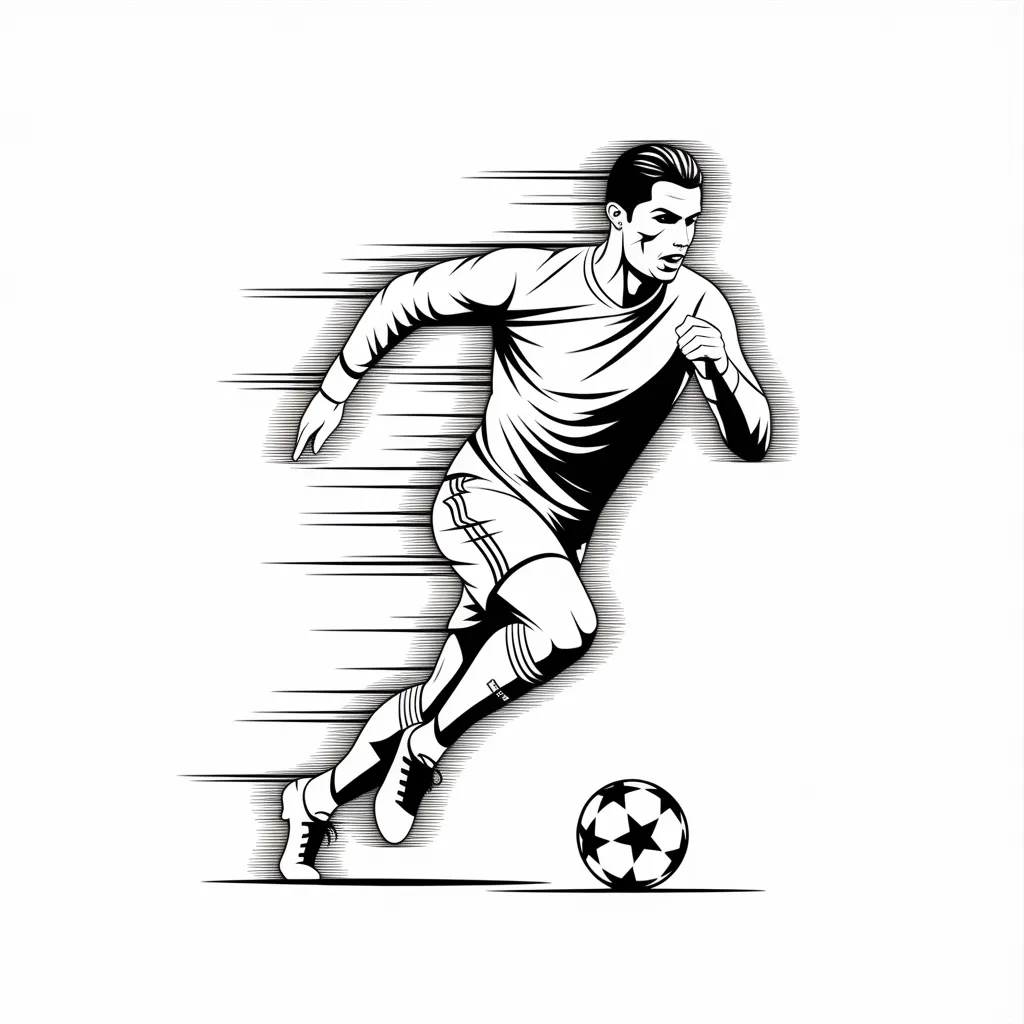 Ronaldo_Running_with_a_Ball