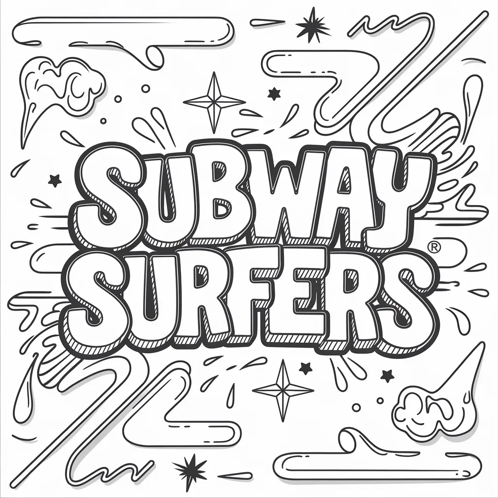 Subway_Surfers_Logo_for_Coloring