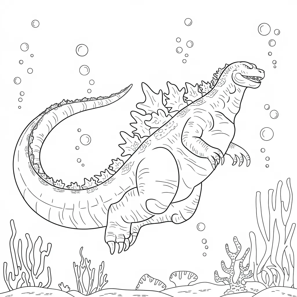 Underwater_Godzilla_Swimming
