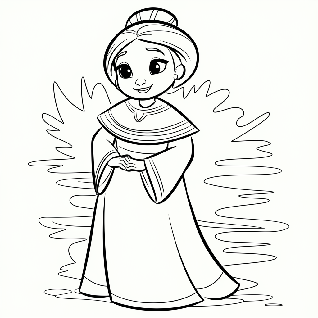 Abuela Alma Madrigal