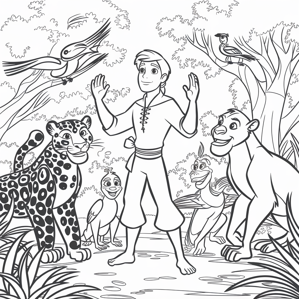 Antonio's Gift of Communication