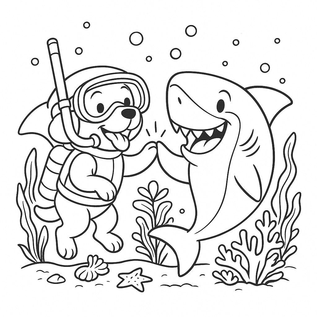 Aquarium_Visitor_Pup