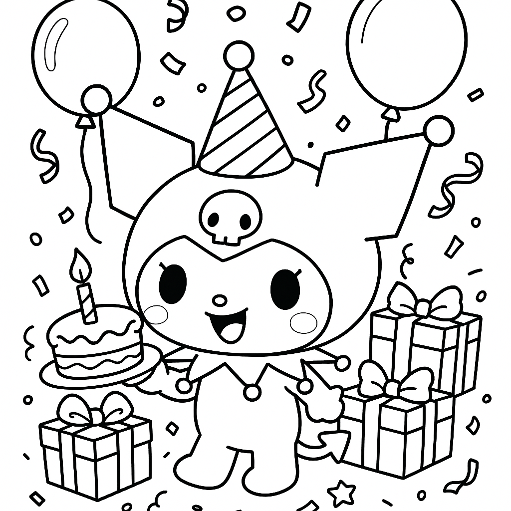 Birthday_Party_Kuromi