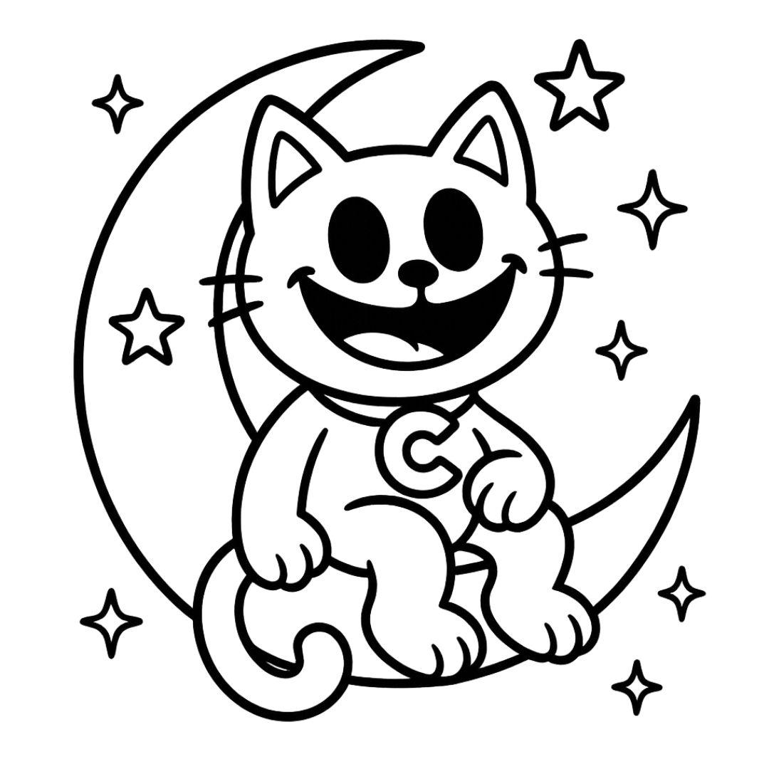 CatNap's Moonlight Chill