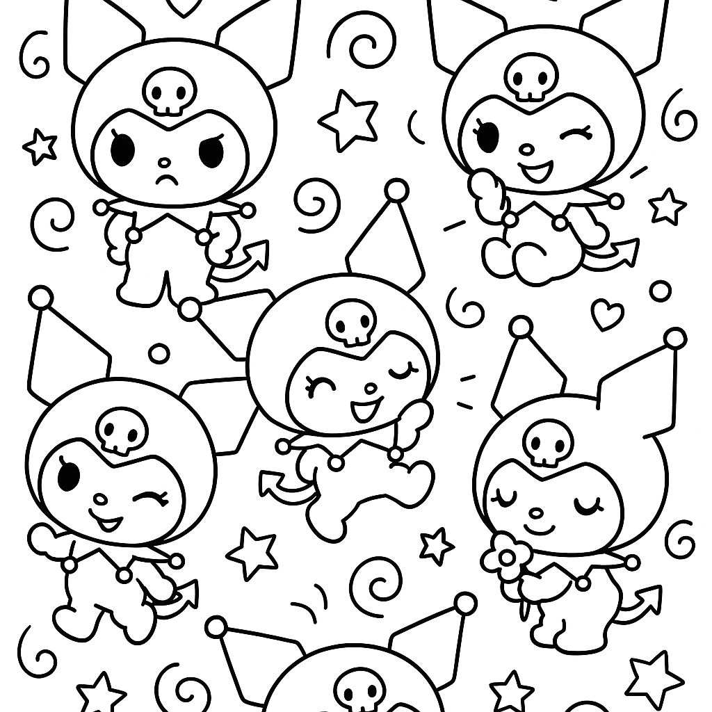 Chibi_Kuromi_Doodle_Style