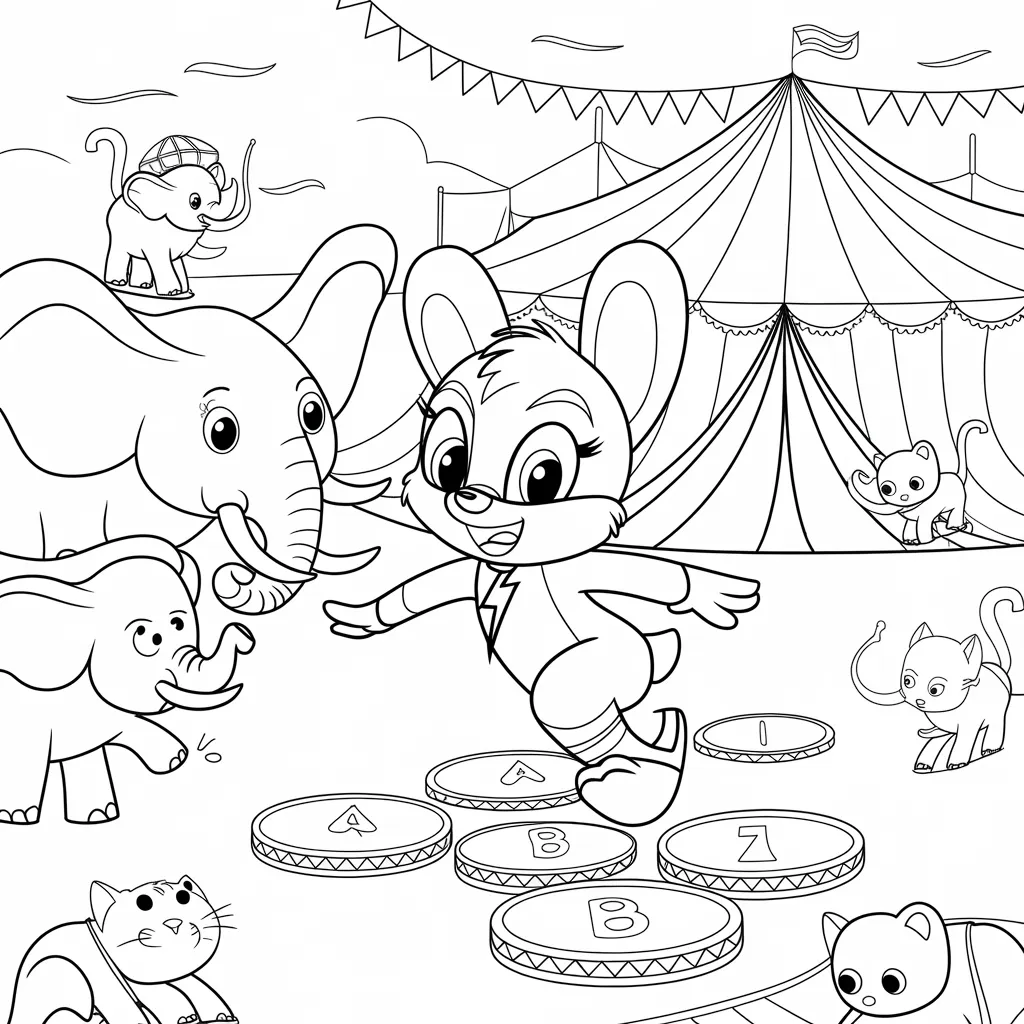 Circus_Animal_Hop