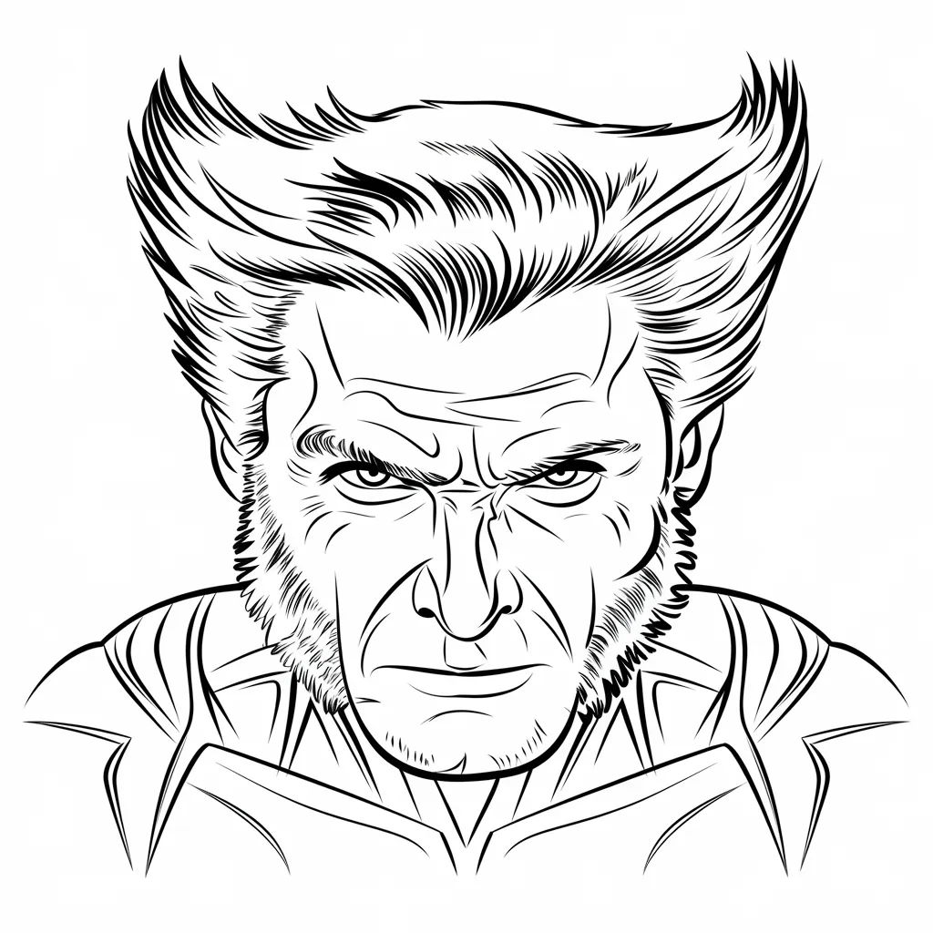 Classic_Wolverine_Portrait