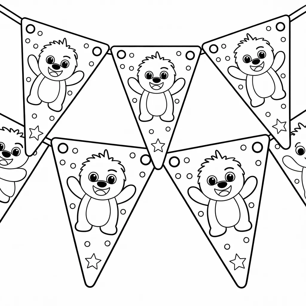 Fuzzly_Party_Banner_DIY