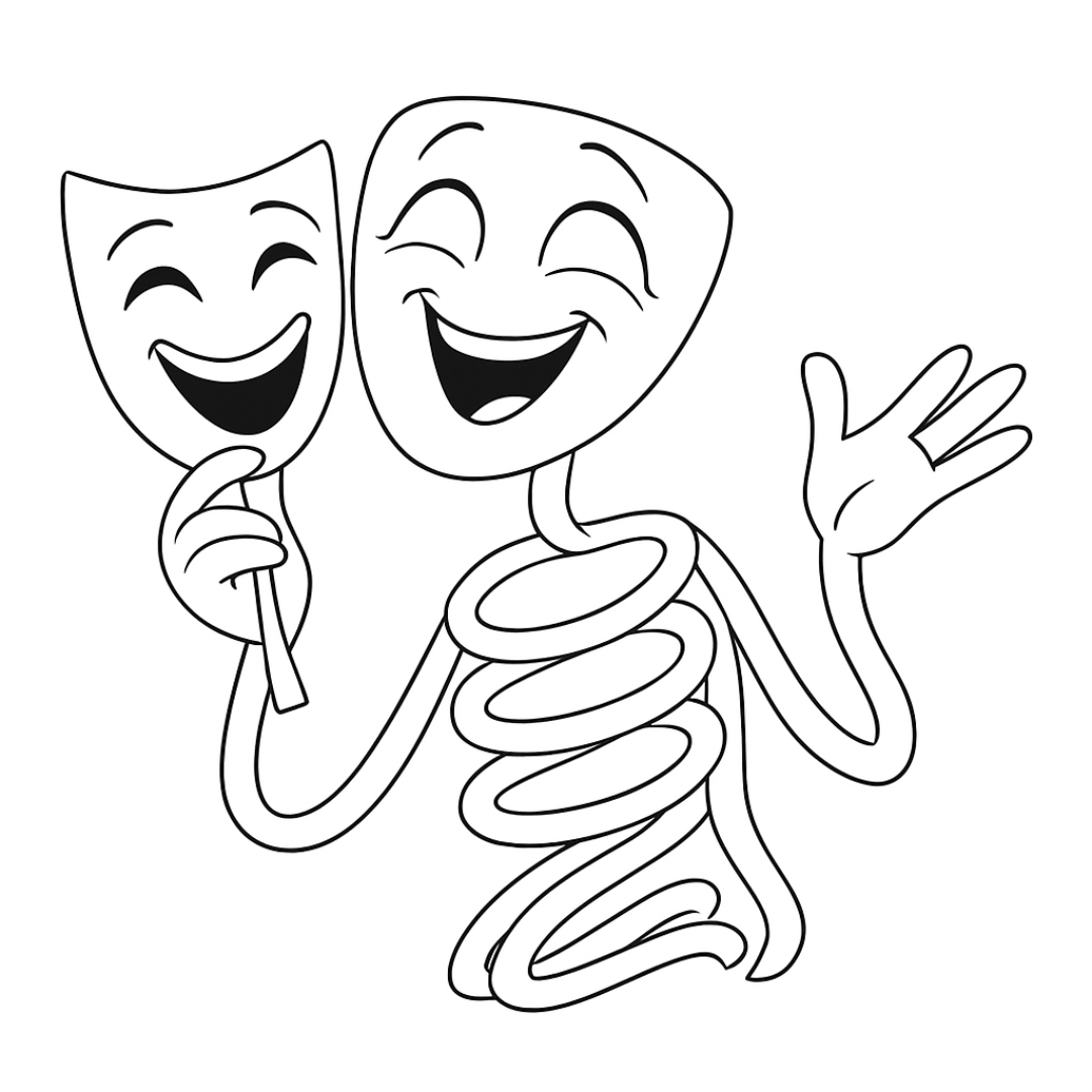 Gangle_Laughing_with_Comedy_Mask