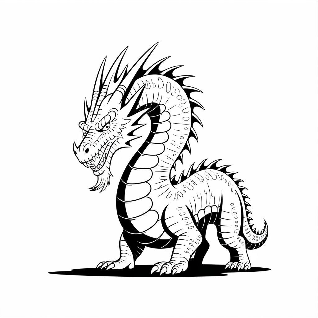 Ghidorah Battle Damage