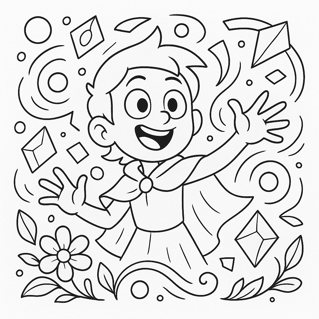 Gus Creating Illusions