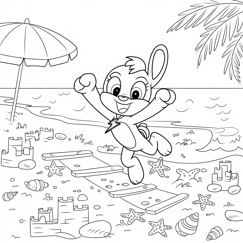 Hopscotch_at_the_Beach